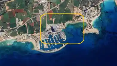 Residential Plot for sale, Famagusta, Ayia Napa