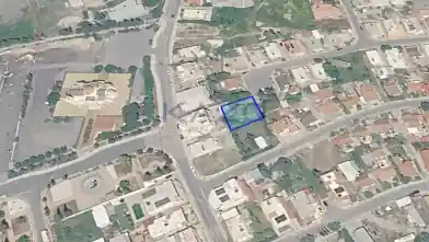 Residential Plot for sale, Limassol, Trachoni