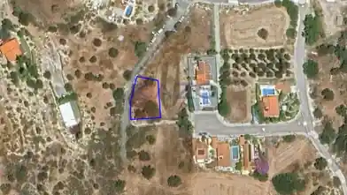 Residential Plot for sale, Paphos, Nikokleia