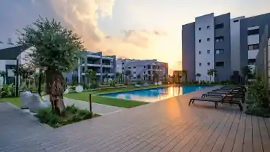 Apartment for rent, Limassol, Tserkezoi
