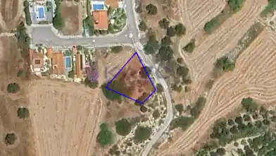 Residential Plot for sale, Paphos, Nikokleia