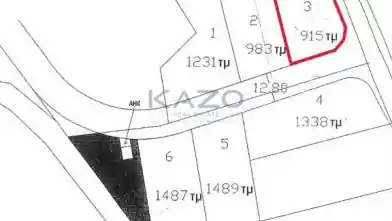 Residential Plot for sale, Limassol, Paramytha