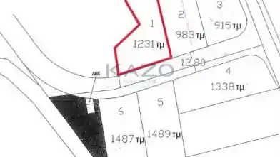 Residential Plot for sale, Limassol, Paramytha