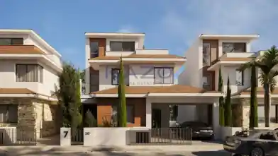 Semidetached House for sale, Larnaca, Dromolaxia