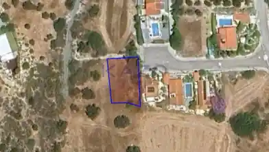Residential Plot for sale, Paphos, Nikokleia