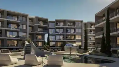 Mieszkanie na sprzedaż, Dystrykt Pafos, Jeroskipu