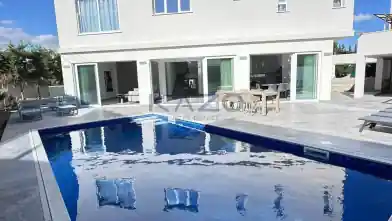 Detached House for rent, Limassol, Agios Tychon