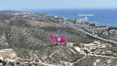 Residential Plot for sale, Limassol, Agios Tychon