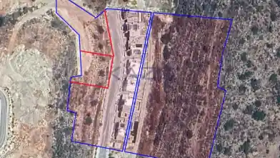 Agriculture Plot for sale, Limassol, Germasogeia