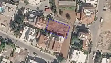Działka mieszkaniowa na sprzedaż, Dystrykt Limassol, Ipsonas