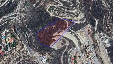 Działka mieszkaniowa na sprzedaż, Dystrykt Limassol, Palodia