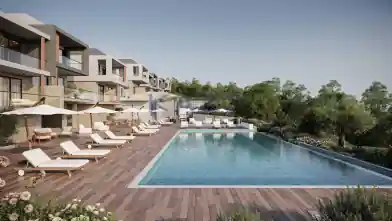 Mieszkanie na sprzedaż, Dystrykt Pafos, Trimitusa