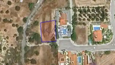 Residential Plot for sale, Paphos, Nikokleia
