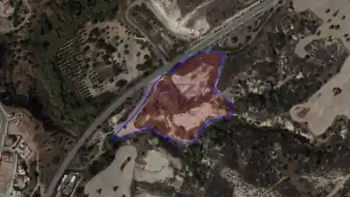 Działka mieszkaniowa na sprzedaż, Dystrykt Limassol, Monagruli