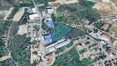Agriculture Plot for sale, Limassol, Ypsonas