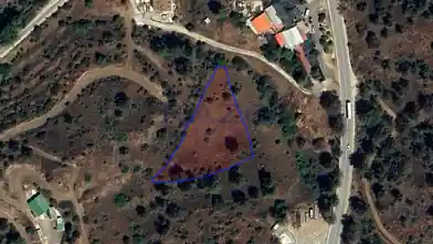 Agriculture Plot for sale, Nicosia, Evrychou