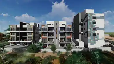 Mieszkanie na sprzedaż, Dystrykt Limassol, Limassol, Nea Ekali