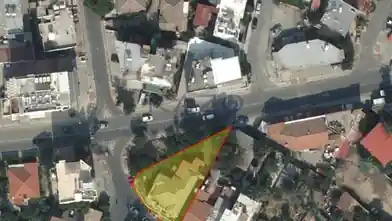 Residential Plot for sale, Nicosia, Palouriotissa