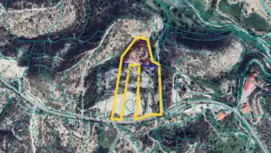 Agriculture Plot for sale, Larnaca, Choirokoitia
