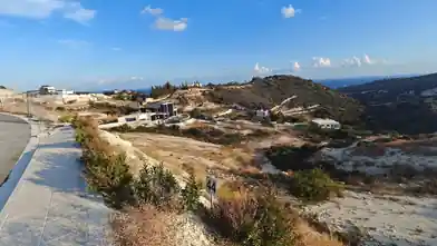 Działka mieszkaniowa na sprzedaż, Dystrykt Limassol, Ajos Tichonas, Dimos Amathountas