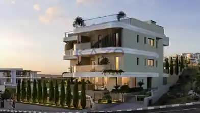 Apartment for sale, Limassol, Germasogeia, Green Area