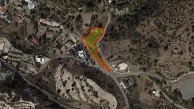 Residential Plot for sale, Limassol, Apsiou