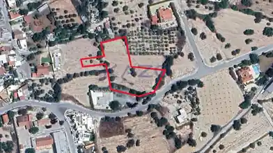 Działka rolna na sprzedaż, Dystrykt Limassol, Paramita