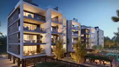 Mieszkanie na sprzedaż, Dystrykt Limassol, Jermasoja, Potamos tis Germasogeias