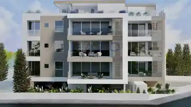 Mieszkanie na sprzedaż, Dystrykt Limassol, Limassol, Agia Fyla
