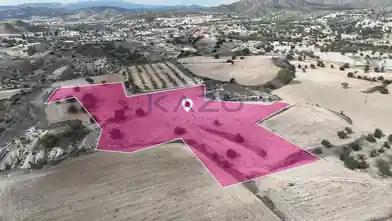 Agriculture Plot for sale, Larnaca, Anglisides