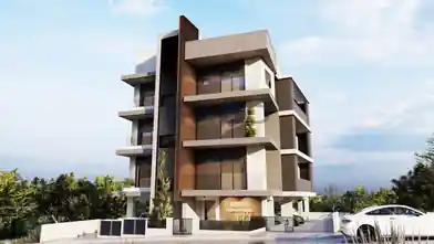 Mieszkanie na sprzedaż, Dystrykt Limassol, Jermasoja, Agia Paraskevi
