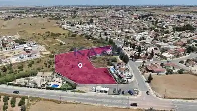 Residential Plot for sale, Famagusta, Güvercinlik, Vrysoules