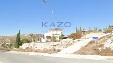 Działka mieszkaniowa na sprzedaż, Dystrykt Limassol, Ajos Tichonas