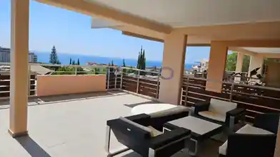 Mieszkanie na wynajem, Dystrykt Limassol, Ajos Tichonas, Dimos Amathountas