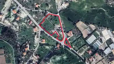Residential Plot for sale, Larnaca, Kalavasos