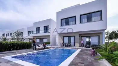 Bliźniak na sprzedaż, Dystrykt Limassol, Ajos Atanasios, Agios Athanasios