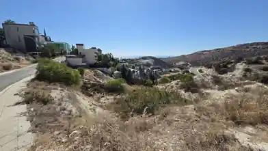 Działka mieszkaniowa na sprzedaż, Dystrykt Limassol, Ajos Tichonas, Dimos Amathountas