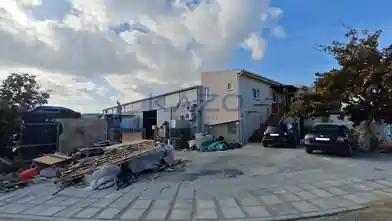 Manufacturing for sale, Limassol, Ypsonas, Agios Sylas