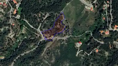Residential Plot for sale, Limassol, Kato Platres