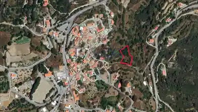 Działka mieszkaniowa na sprzedaż, Dystrykt Limassol, Kielaki