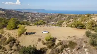 Działka rolna na sprzedaż, Dystrykt Pafos, Kinusa