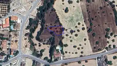 Agriculture Plot for sale, Limassol, Spitali