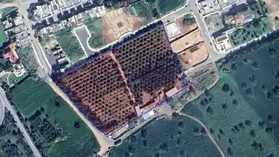 Działka mieszkaniowa na sprzedaż, Dystrykt Limassol, Ipsonas, Agios Sylas