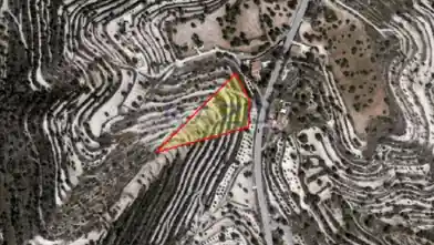 Działka rolna na sprzedaż, Dystrykt Limassol, Apesia