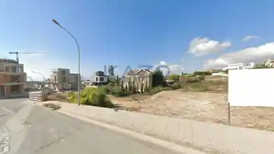 Działka mieszkaniowa na sprzedaż, Dystrykt Limassol, Ajos Tichonas, Dimos Amathountas