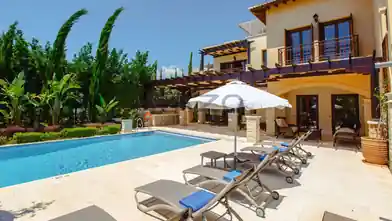 Willa na wynajem, Dystrykt Pafos, Kuklia
