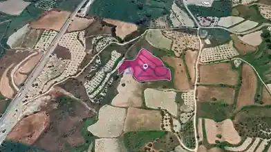 Agriculture Plot for sale, Paphos, Theletra