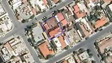 Działka mieszkaniowa na sprzedaż, Dystrykt Limassol, Limassol, Agios Nicolaos