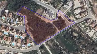 Residential Plot for sale, Paphos, Tala