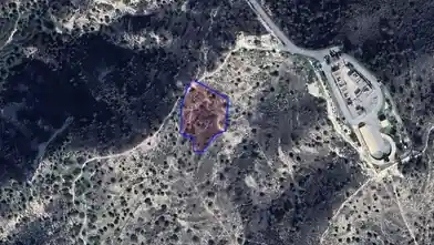 Działka rolna na sprzedaż, Dystrykt Limassol, Limassol, Panagia Evangelistria